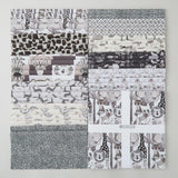 Jungle Romp 10" Squares