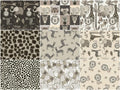 Jungle Romp 10" Squares