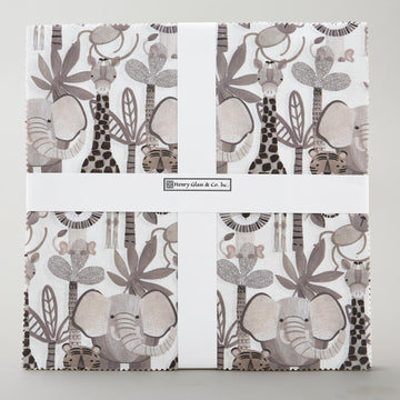 Jungle Romp 10" Squares