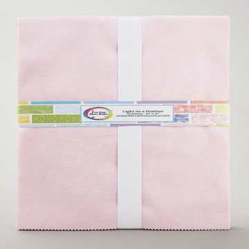 I've Got Hue, Babe Light As A Feather 10" Squares