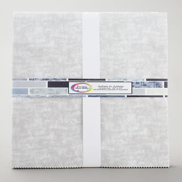 I've Got Hue, Babe - Ashes To Ashes 10" Squares