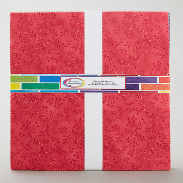 I've Got Hue, Babe - Bright Idea 10" Squares