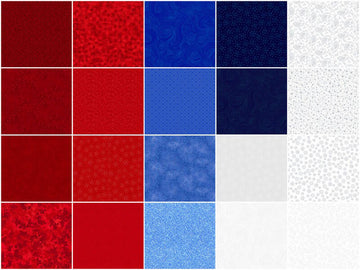 I've Got Hue, Babe Fireworks 10" Squares