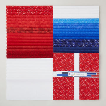 I've Got Hue, Babe Fireworks 10" Squares