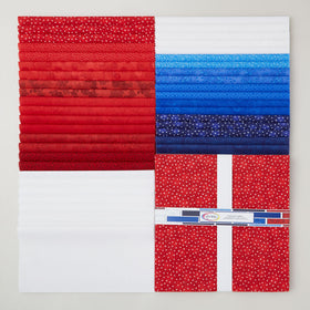 I've Got Hue, Babe Fireworks 10" Squares
