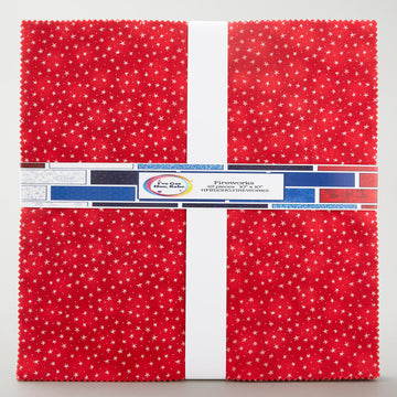 I've Got Hue, Babe Fireworks 10" Squares