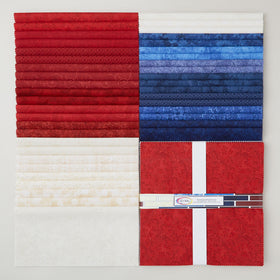 I've Got Hue, Babe Independence 10" Squares