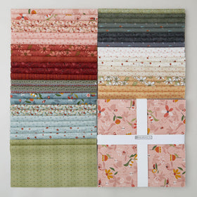 Love Bugs 10" Squares