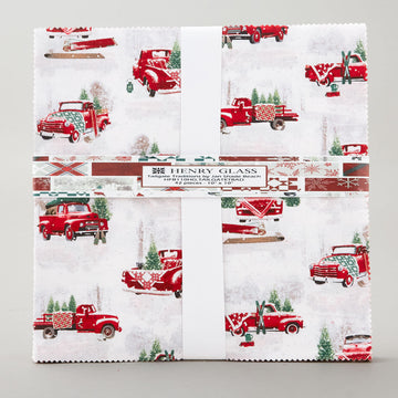 Tailgate Traditions 10" Squares