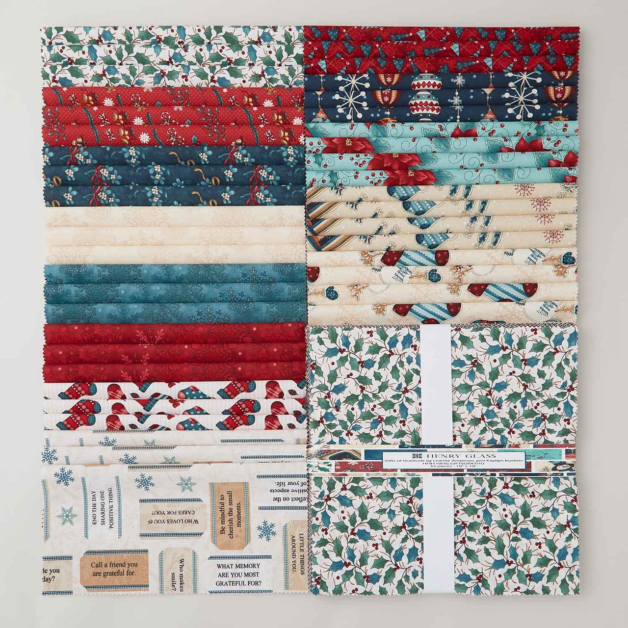 Gifts of Gratitude 10" Squares