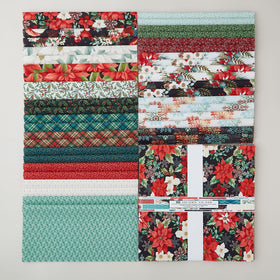 Sweet Christmas Memories 10" Squares
