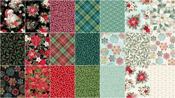 Sweet Christmas Memories 10" Squares