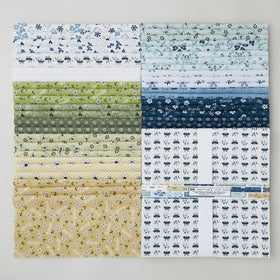 Friendship Garden 10" Squares