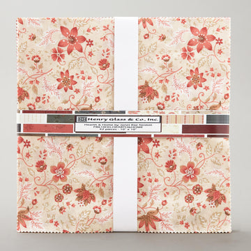 Hearth and Home 10" Squares