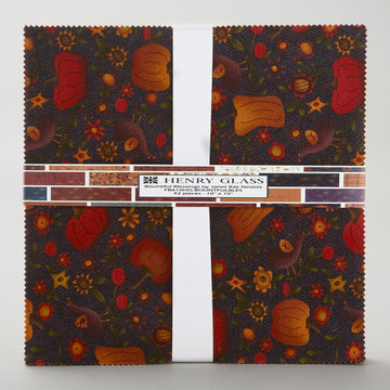Bountiful Blessings 10" Squares