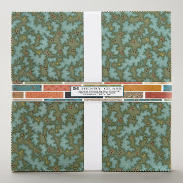 Harvest Thyme 10" Squares