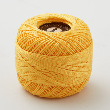 Missouri Star #8 Perle Cotton 10 Gram Ball - Pollen