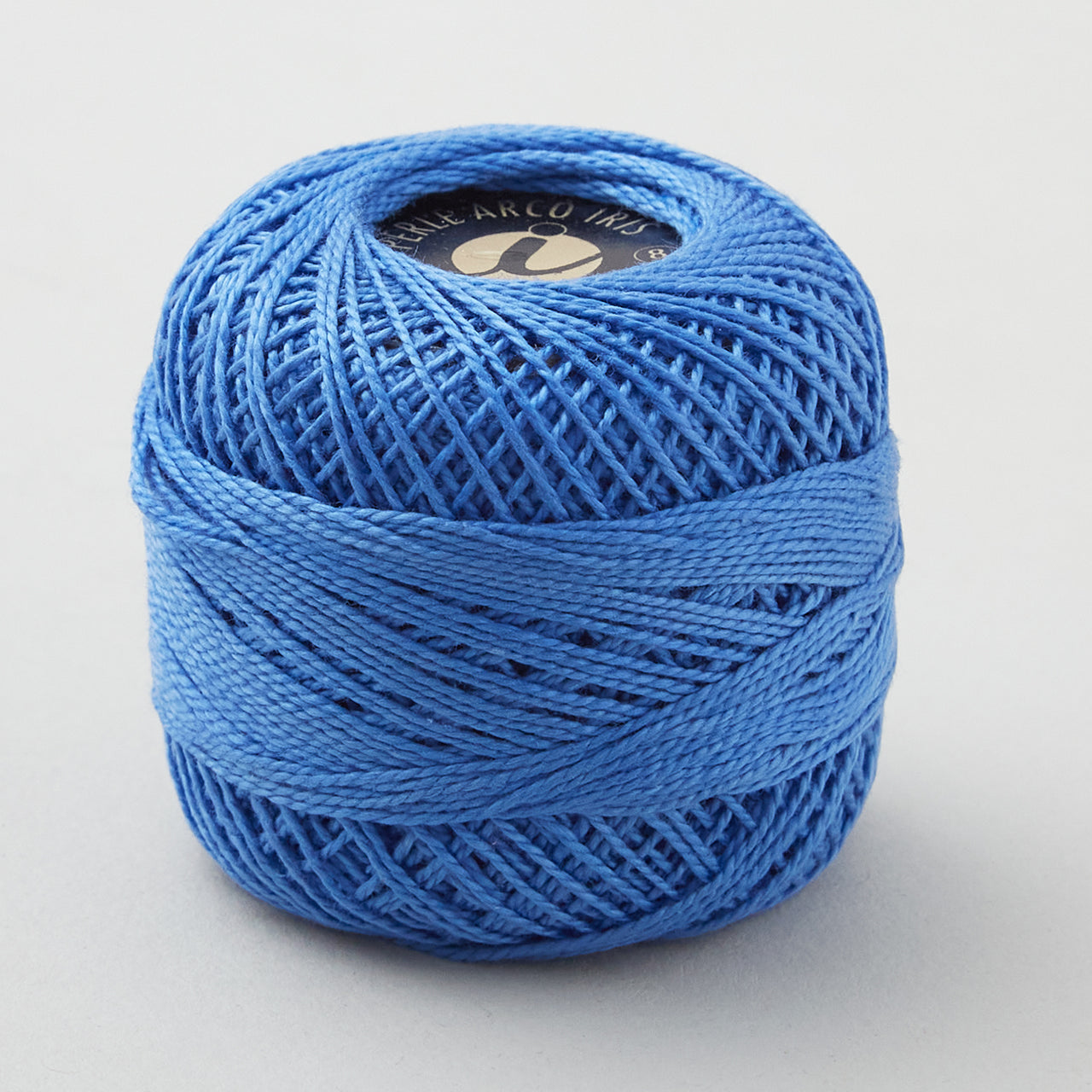 Missouri Star #8 Perle Cotton 10 Gram Ball - Imperial Blue
