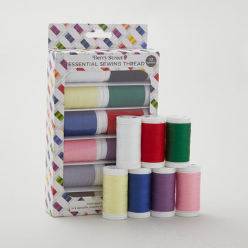 Missouri Star Essential All Purpose Thread Box Set - 12pk