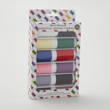 Missouri Star Essential All Purpose Thread Box Set - 12pk