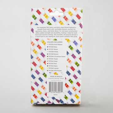 Missouri Star Essential All Purpose Thread Box Set - 12pk