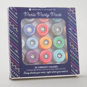 Missouri Star Perle Party Pack (25)
