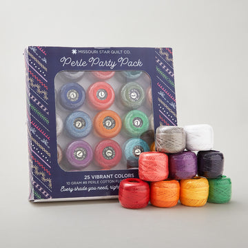 Missouri Star Perle Party Pack (25)