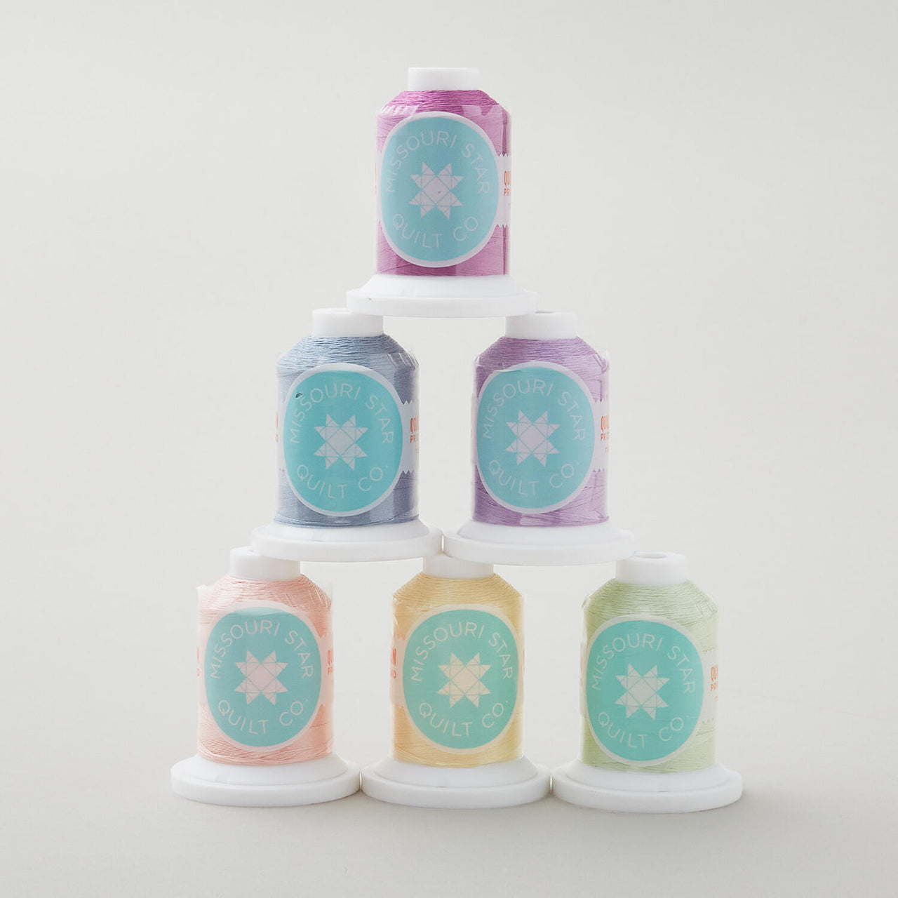 Missouri Star Spring Dreams Block of the Month Thread Pack