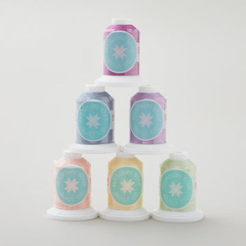 Missouri Star Spring Dreams Block of the Month Thread Pack