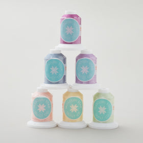 Missouri Star Spring Dreams Block of the Month Thread Pack