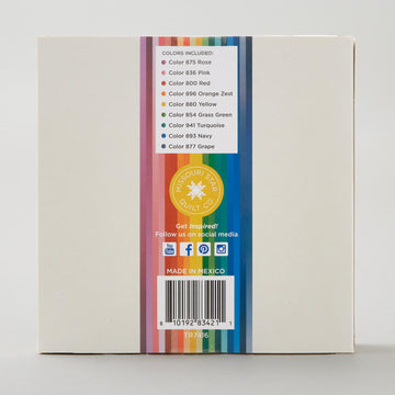 Missouri Star Ombre All Day, Perle Cotton Floss Pack