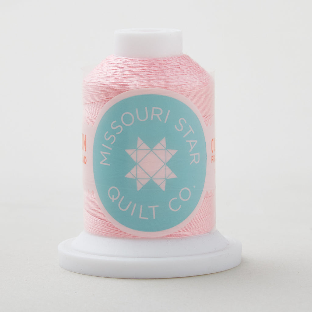 Missouri Star 50 WT Cotton Thread Bedtime Pink