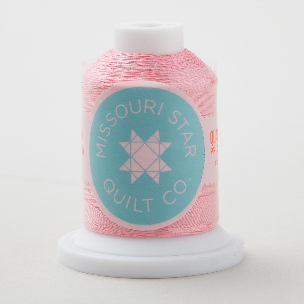 Missouri Star 50 WT Cotton Thread Salmon