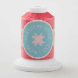Missouri Star 50 WT Cotton Thread Bright Azalea