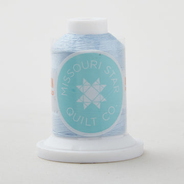 Missouri Star 50 WT Cotton Thread Paris Blue
