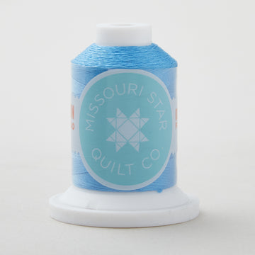 Missouri Star 50 WT Cotton Thread Asian Blue