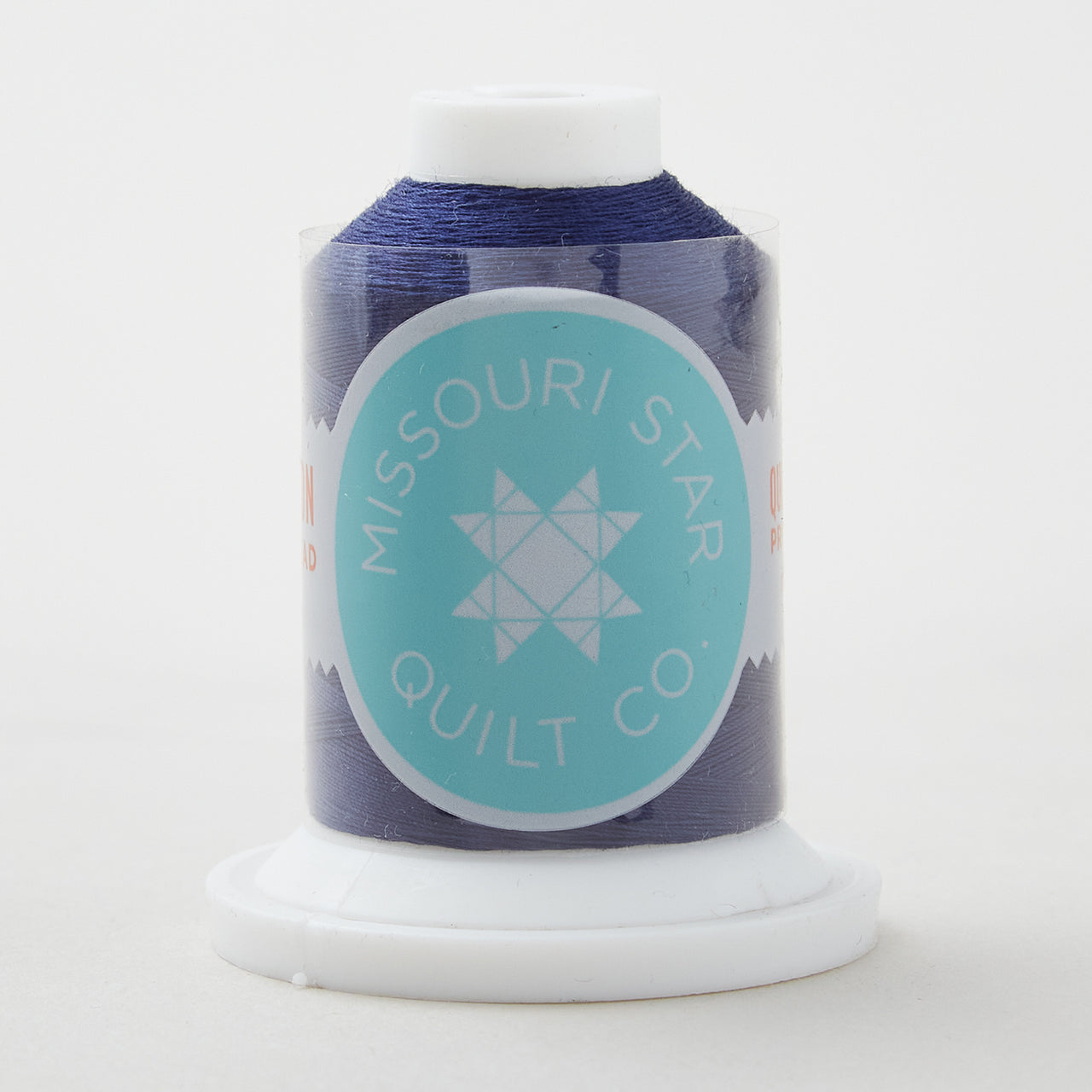 Missouri Star 50 WT Cotton Thread Blue Ribbon