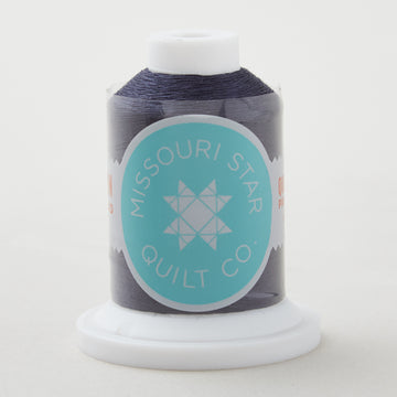 Missouri Star 50 WT Cotton Thread Navy