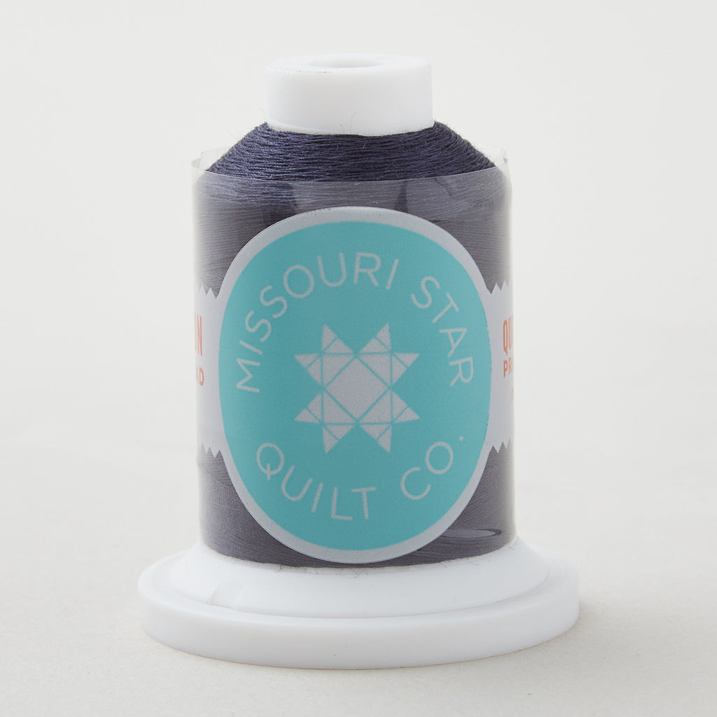 Missouri Star 50 WT Cotton Thread Navy