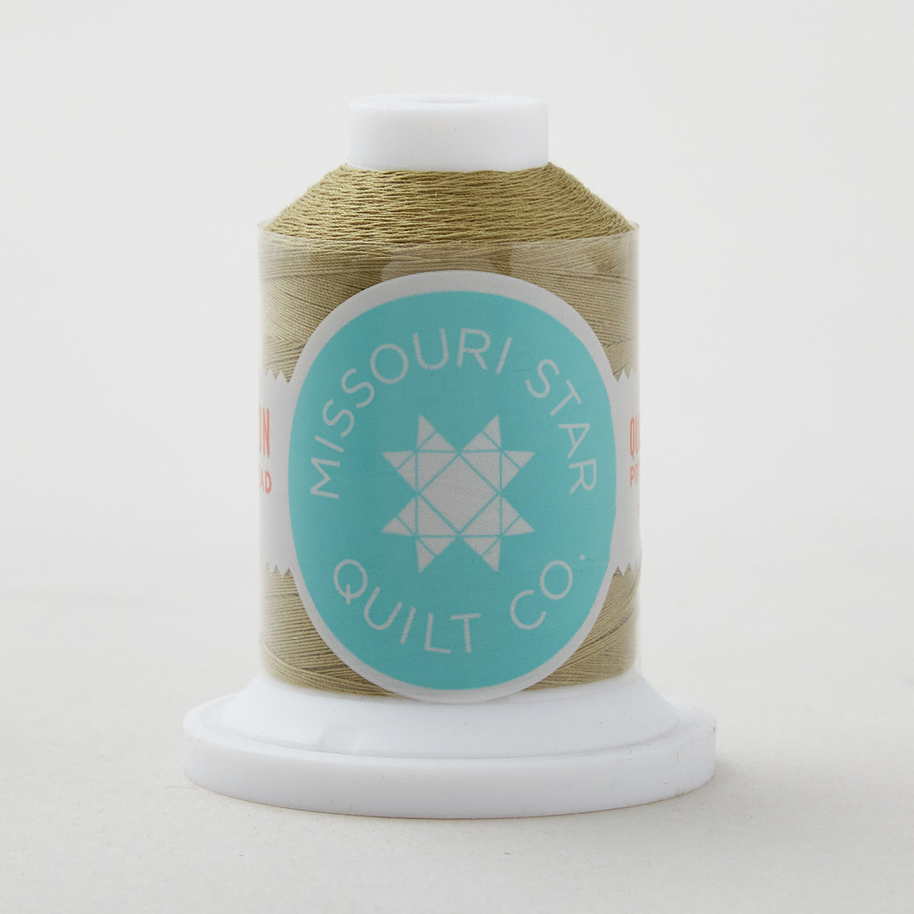 Missouri Star 50 WT Cotton Thread Dark Pine Green