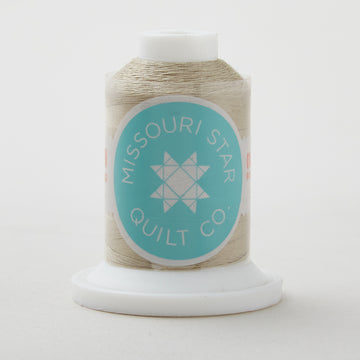 Missouri Star 50 WT Cotton Thread Pewter Green