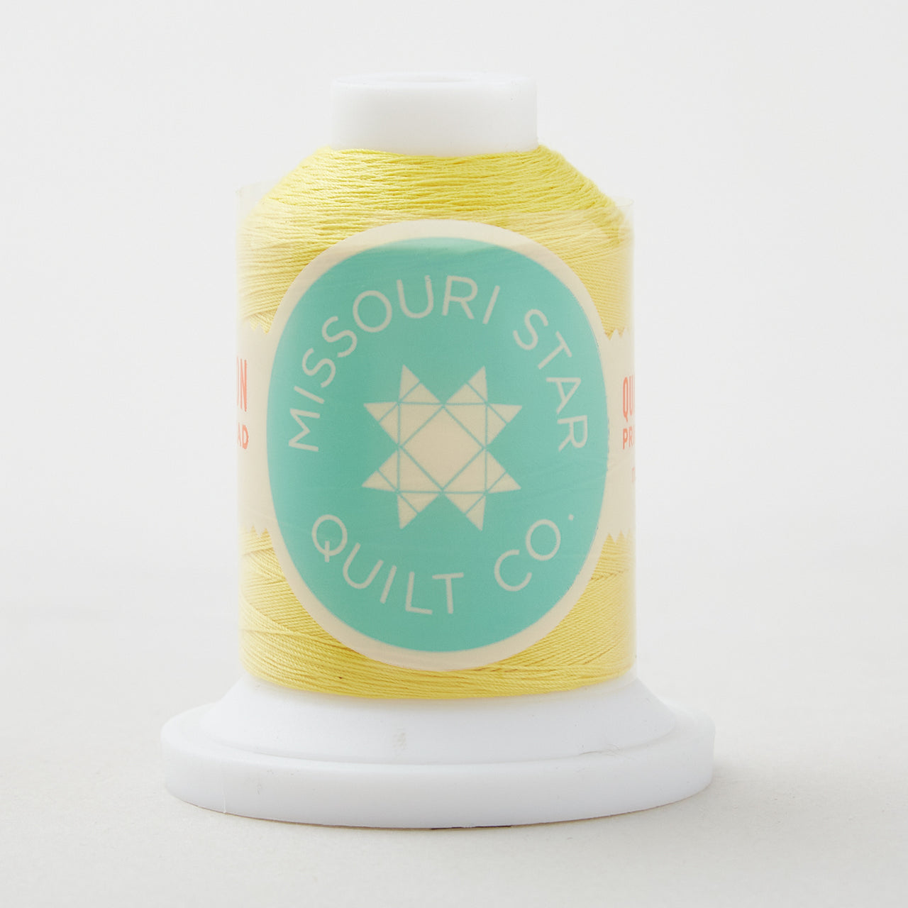 Missouri Star 50 WT Cotton Thread Daffodil