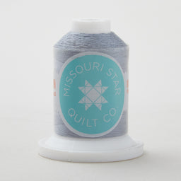 Missouri Star 50 WT Cotton Thread Carbon Grey