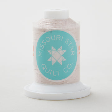 Missouri Star 50 WT Cotton Thread Pearl Grey