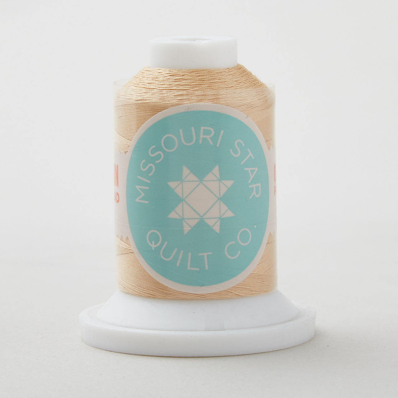 Missouri Star 50 WT Cotton Thread Taupe