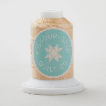 Missouri Star 50 WT Cotton Thread Taupe