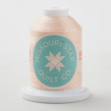 Missouri Star 50 WT Cotton Thread Pink Sand