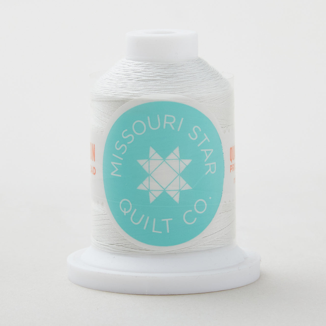 Missouri Star 50 WT Cotton Thread Sebring Silver