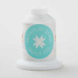 Missouri Star 50 WT Cotton Thread Sebring Silver