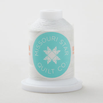 Missouri Star 50 WT Cotton Thread Sebring Silver